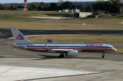 N176AA, Boeing 757-200, American Airlines