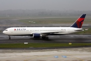 N176DZ, Boeing 767-300ER, Delta Air Lines