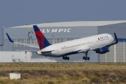 N177DN, Boeing 767-300ER, Delta Air Lines