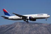 N177DZ, Boeing 767-300ER, Delta Air Lines
