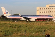 N178AA, Boeing 757-200, American Airlines