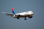 N178DZ, Boeing 767-300ER, Delta Air Lines