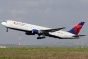 N181DN, Boeing 767-300ER, Delta Air Lines