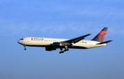 N181DN, Boeing 767-300ER, Delta Air Lines