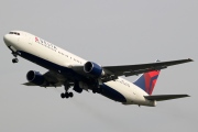 N183DN, Boeing 767-300ER, Delta Air Lines