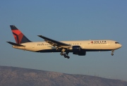 N183DN, Boeing 767-300ER, Delta Air Lines