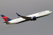 N186DN, Boeing 767-300ER, Delta Air Lines