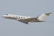 N186PA, Gulfstream III, Private