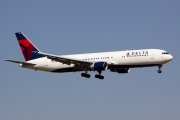 N187DN, Boeing 767-300ER, Delta Air Lines