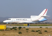 N187PN, Dassault Falcon-50, Paradise Aviation