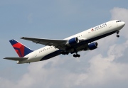 N188DN, Boeing 767-300ER, Delta Air Lines