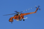 N189AC, Sikorsky S-64-Skycrane, Erickson Air-Crane