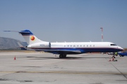 N18TM, Bombardier Global Express, Private