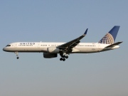 N19136, Boeing 757-200, United Airlines