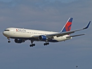 N191DN, Boeing 767-300ER, Delta Air Lines