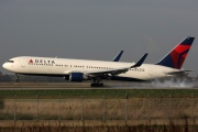 N192DN, Boeing 767-300ER, Delta Air Lines