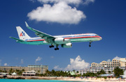 N193AN, Boeing 757-200, American Airlines