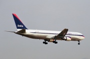 N193DN, Boeing 767-300ER, Delta Air Lines