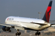 N193DN, Boeing 767-300ER, Delta Air Lines