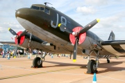 N1944A, Douglas C-47A Skytrain, Untitled