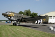 N1944A, Douglas C-47A Skytrain, Untitled