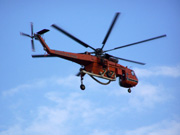 N194AC, Sikorsky S-64-Skycrane, Erickson Air-Crane