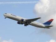 N195DN, Boeing 767-300ER, Delta Air Lines