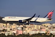 N196DN, Boeing 767-300ER, Delta Air Lines