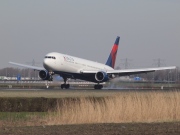 N197DN, Boeing 767-300ER, Delta Air Lines