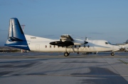 N19XG, Fokker F27-500 Friendship, Untitled