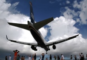 N202UW, Boeing 757-200, US Airways