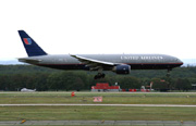 N204UA, Boeing 777-200ER, United Airlines
