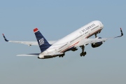 N205U, Boeing 757-200, US Airways