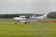 N206EC, Cessna 208-B Grand Caravan, Private