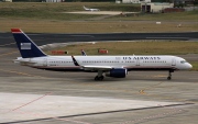 N206UW, Boeing 757-200, US Airways