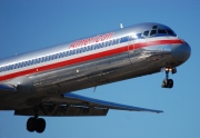 N227AA, McDonnell Douglas MD-82, American Airlines