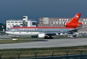 N232NW, McDonnell Douglas DC-10-30, Northwest Airlines