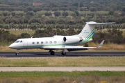 N240CX, Gulfstream IV, Private