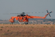 N243AC, Sikorsky S-64-Skycrane, Erickson Air-Crane