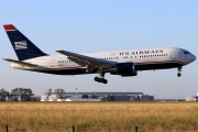 N245AY, Boeing 767-200ER, US Airways