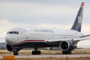 N246AY, Boeing 767-200ER, US Airways