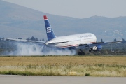 N248AY, Boeing 767-200ER, US Airways