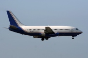 N249TR, Boeing 737-200Adv, Private