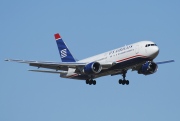 N253AY, Boeing 767-200ER, US Airways