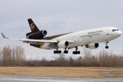 N254UP, McDonnell Douglas MD-11-F, UPS Airlines