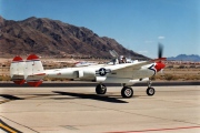 N25Y, Lockheed P-38L Lightning, Private
