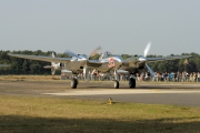 N25Y, Lockheed P-38L Lightning, Private