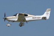 N261SR, Cirrus SR22-GTSx Turbo, Private