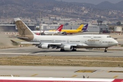 N263SG, Boeing 747-400, Atlas Air