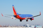 N265WN, Boeing 737-700, Southwest Airlines